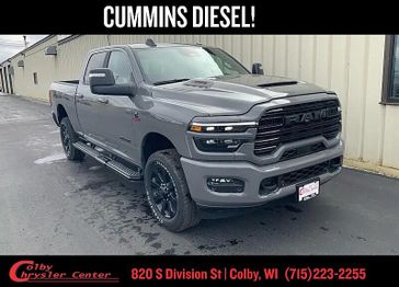 New 2026 RAM 2500 Laramie Crew Cab 4x4 6'4' Box