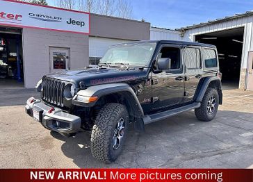 Used 2022 Jeep Wrangler Unlimited 