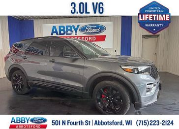 Used 2023 Ford Explorer ST