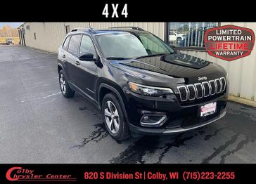 Used 2022 Jeep Cherokee 