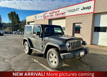 Used 2014 Jeep Wrangler JK Sport