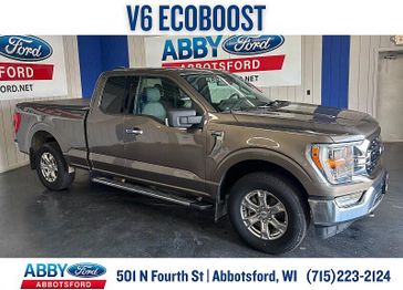 Used 2021 Ford F-150 XLT