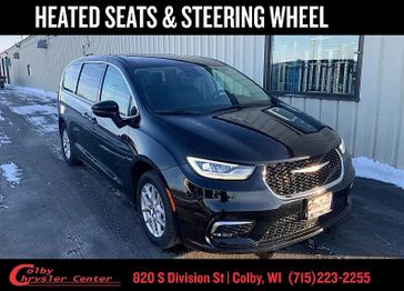 Used 2024 Chrysler Pacifica 