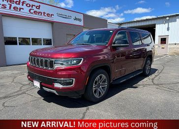 2024 Jeep Wagoneer L 