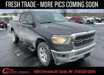 Used 2022 RAM 1500 Big Horn