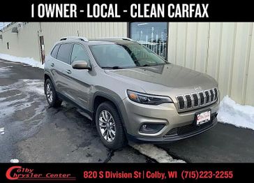 Used 2020 Jeep Cherokee 