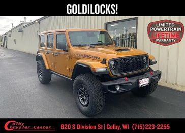 New 2026 Jeep Wrangler 4-door Rubicon X