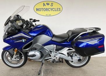 2016 BMW R 1200 RT 