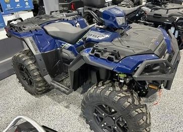 New 2025 Polaris SPM 850 TRAIL 