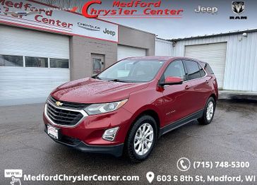 Used 2018 Chevrolet Equinox 