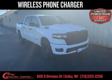 New 2026 RAM 1500 Big Horn Crew Cab 4x4 5'7' Box