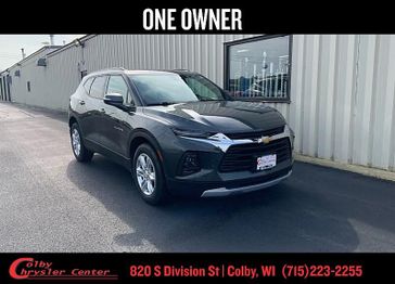 Used 2020 Chevrolet Blazer LT