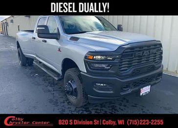 New 2026 RAM 3500 Tradesman Crew Cab 4x4 8' Box