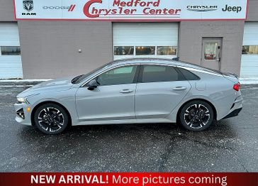 Used 2021 Kia K5 GT-Line
