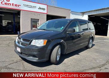Used 2016 Dodge Grand Caravan SXT