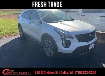 Used 2020 Cadillac XT4 