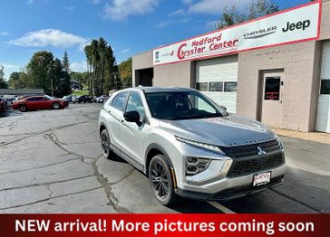 Used 2023 Mitsubishi Eclipse Cross 