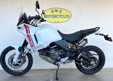 New 2025 Ducati DesertX 