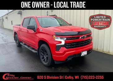 Used 2023 Chevrolet Silverado 1500 