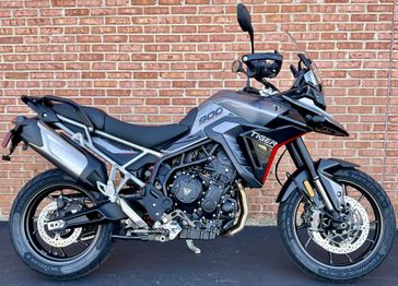 New 2024 Triumph Tiger 900 GT Pro