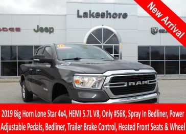 2019 RAM 1500 Big Horn Lone Star