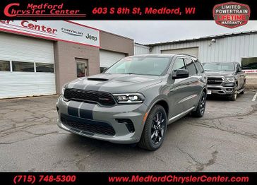 New 2026 Dodge Durango Gt Awd Hemi V8