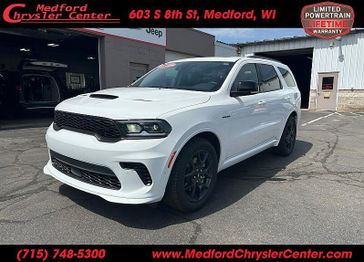New 2026 Dodge Durango Gt Plus Awd Hemi V8