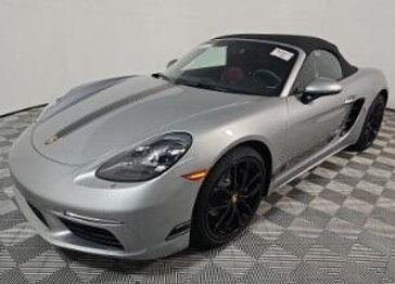 2024 Porsche 718 Boxster Style Edition
