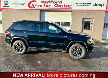 Used 2021 Jeep Grand Cherokee 