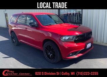 Used 2018 Dodge Durango 