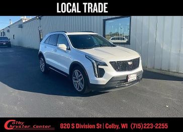 Used 2020 Cadillac XT4 