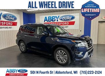 Used 2024 Nissan Armada SL