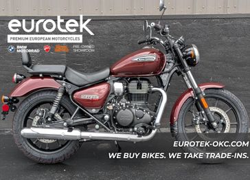 New 2024 Royal Enfield METEOR 350 