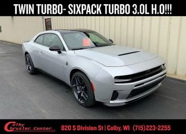 New 2026 Dodge Charger Scat Pack 2-door Awd
