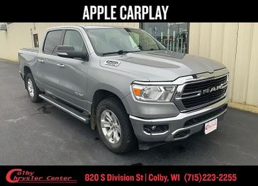Used 2019 RAM 1500 Big Horn Lone Star
