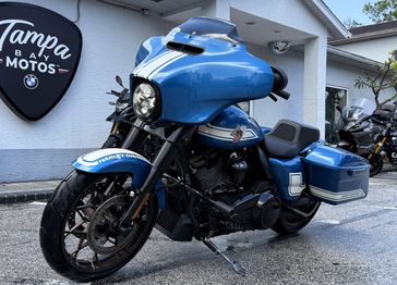 2023 Harley-Davidson Street Glide ST Fast Johnnie Enthusiast Edition