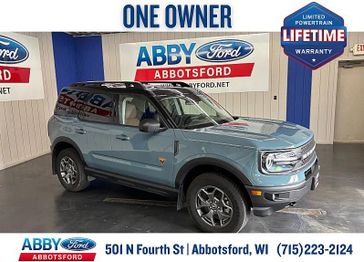 Used 2023 Ford Bronco Sport Badlands