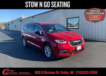 New 2026 Chrysler Pacifica Select Awd