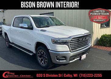 New 2026 RAM 1500 Laramie Crew Cab 4x4 5'7' Box