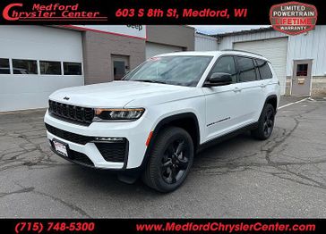 New 2026 Jeep Grand Cherokee L Limited 4x4