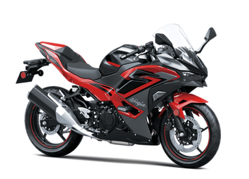 New 2025 Kawasaki Ninja 500 SE ABS