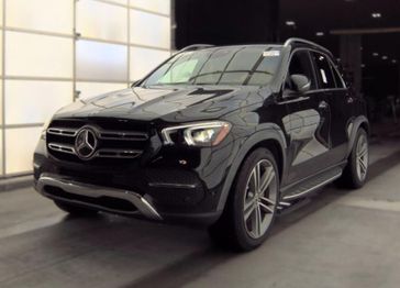 Used 2020 Mercedes-Benz GLE 450