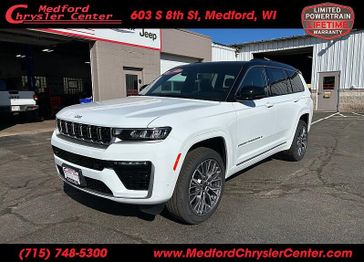 New 2026 Jeep Grand Cherokee L Summit 4x4