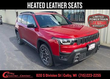 New 2026 Jeep Cherokee Limited 4x4