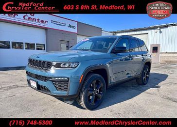 New 2026 Jeep Grand Cherokee Limited 4x4