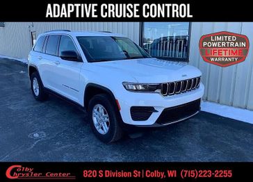 Used 2024 Jeep Grand Cherokee 