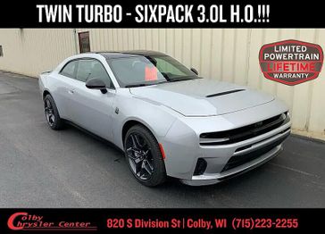 New 2026 Dodge Charger Scat Pack 2-door Awd