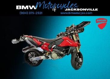 2025 Ducati Hypermotard 698 Mono