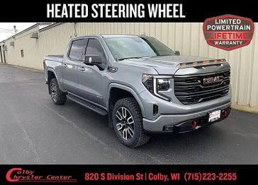 Used 2024 GMC Sierra 1500 AT4