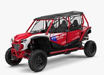 2026 Honda Talon 1000X-4 FOX Live Valve